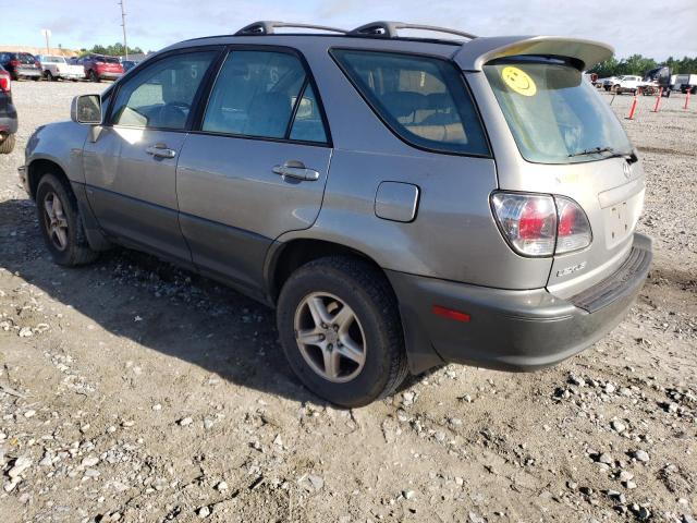 Foto 3 de la subasta – 2003 LEXUS RX 300 con VIN JTJGF10U630158141
