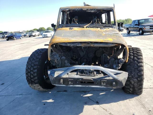 Photo 9 from auction – 2018 JEEP WRANGLER U with VIN 1C4HJWEG6JL923110