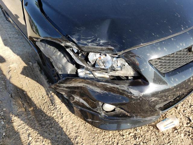 Photo 9 from auction – 2010 TOYOTA COROLLA BA with VIN 2T1BU4EE8AC460250