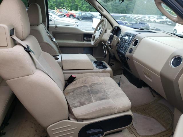 Photo 9 from auction – 2006 FORD F150 with VIN 1FTPX12V36NB83835