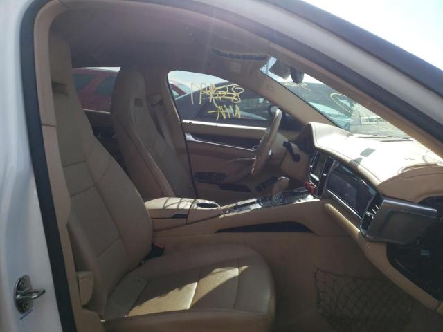 Photo 5 from auction – 2011 PORSCHE PANAMERA 2 with VIN WP0AA2A72BL011155