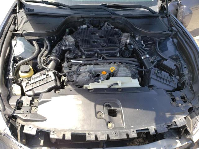 Photo 7 from auction – 2008 INFINITI G37 BASE with VIN JNKCV64EX8M129602