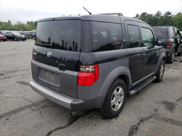 Photo 4 from auction – 2003 HONDA ELEMENT EX with VIN 5J6YH28513L009665