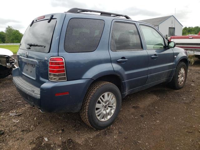 Photo 4 from auction – 2005 MERCURY MARINER with VIN 4M2YU56195DJ16182