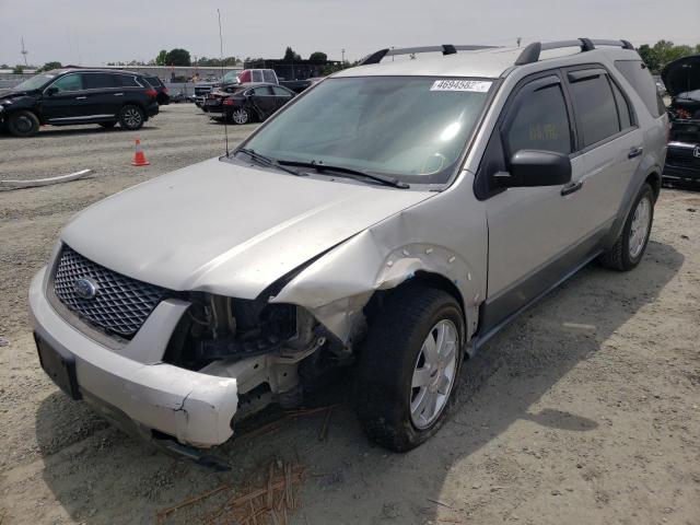 Photo 2 from auction – 2006 FORD FREESTYLE with VIN 1FMZK01136GA04953