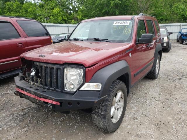 Photo 2 from auction – 2012 JEEP LIBERTY LI with VIN 1C4PJMCK0CW152135