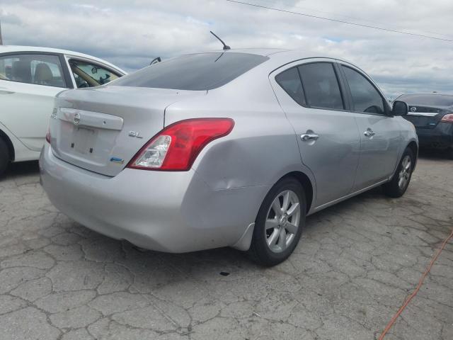 Photo 4 from auction – 2012 NISSAN VERSA S with VIN 3N1CN7AP2CL828533