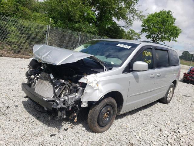 Photo 2 from auction – 2008 CHRYSLER TOWN & COU with VIN 2A8HR54P98R834243