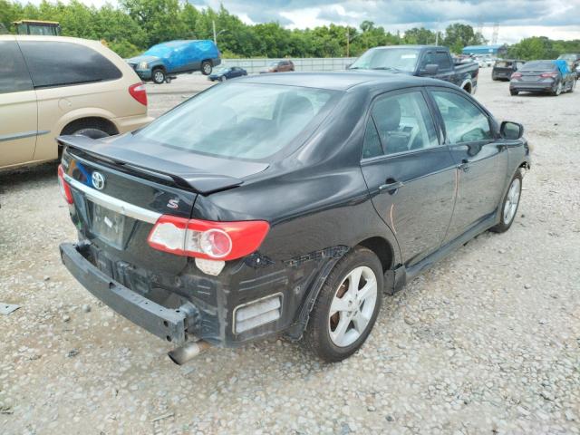 Photo 4 from auction – 2011 TOYOTA COROLLA BA with VIN 2T1BU4EE8BC693143
