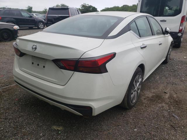 Photo 4 from auction – 2020 NISSAN ALTIMA S with VIN 1N4BL4BV1LC248640