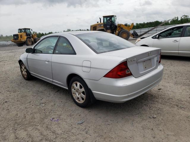 Photo 3 from auction – 2003 HONDA CIVIC EX with VIN 1HGEM22953L076089