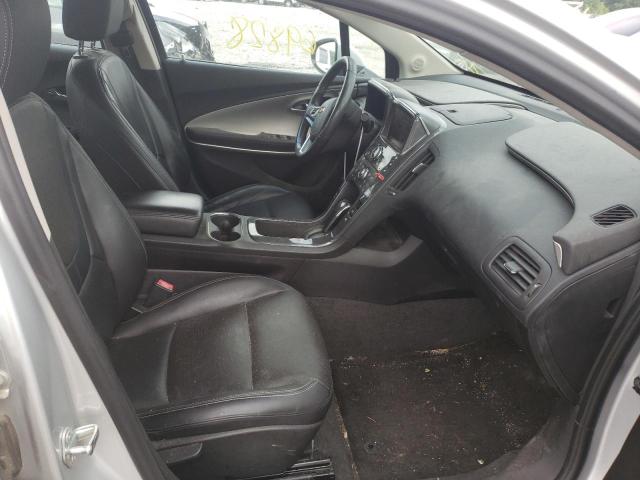 Photo 9 from auction – 2012 CHEVROLET VOLT with VIN 1G1RD6E43CU104109