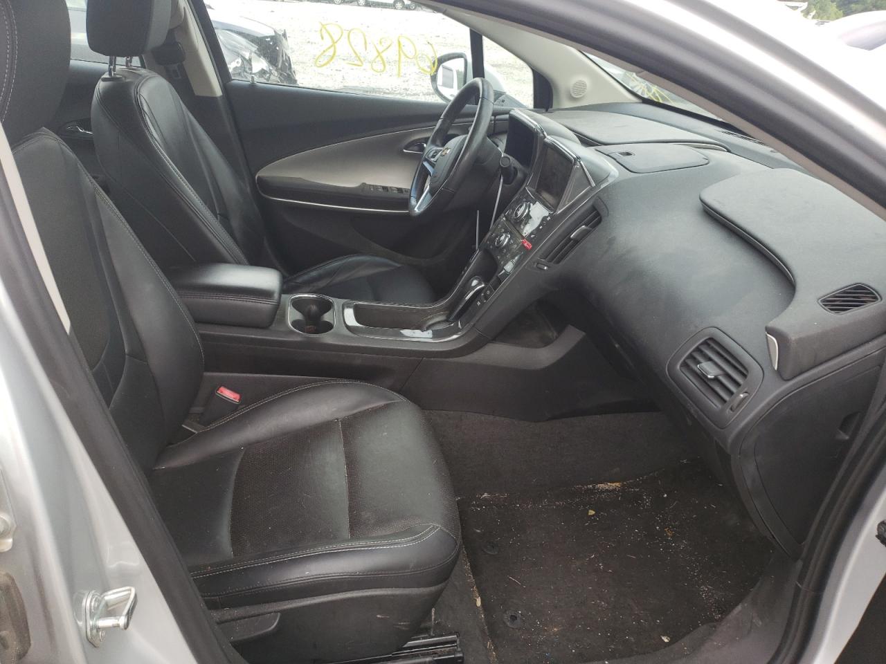 Photo 19 from auction – 2012 CHEVROLET VOLT with VIN 1G1RD6E43CU104109