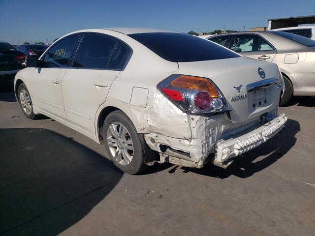 Photo 6 from auction – 2011 NISSAN ALTIMA BAS with VIN 1N4AL2AP7BN460710