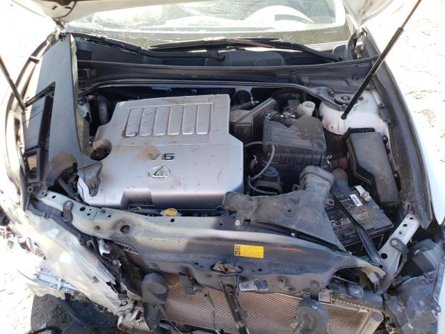 Photo 7 from auction – 2011 LEXUS ES 350 with VIN JTHBK1EG3B2424857
