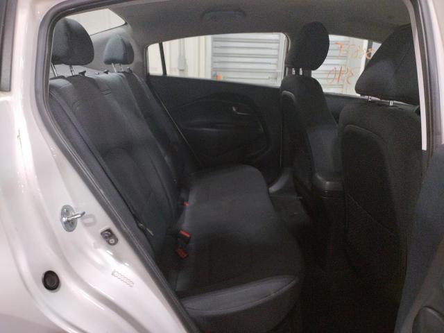 Photo 6 from auction – 2013 KIA RIO EX with VIN KNADN4A37D6133034