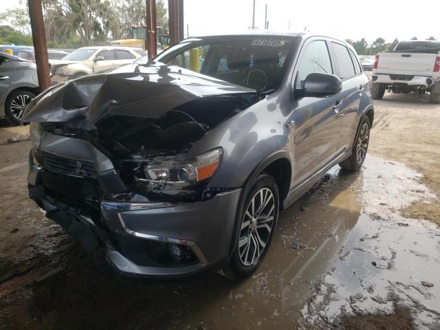 Photo 2 from auction – 2016 MITSUBISHI OUTLANDER with VIN JA4AP3AU0GZ061738