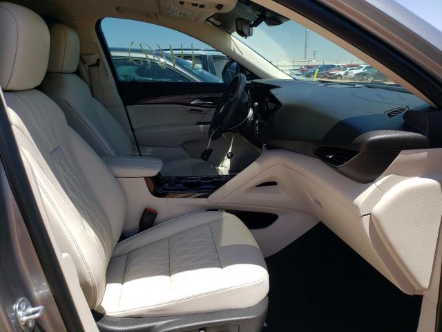 Photo 5 from auction – 2021 BUICK ENVISION A with VIN LRBFZRR43MD140261
