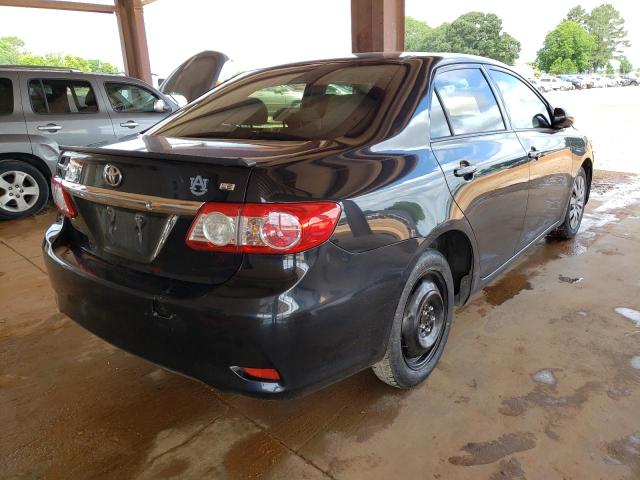 Photo 4 from auction – 2012 TOYOTA COROLLA BA with VIN JTDBU4EE6C9180383