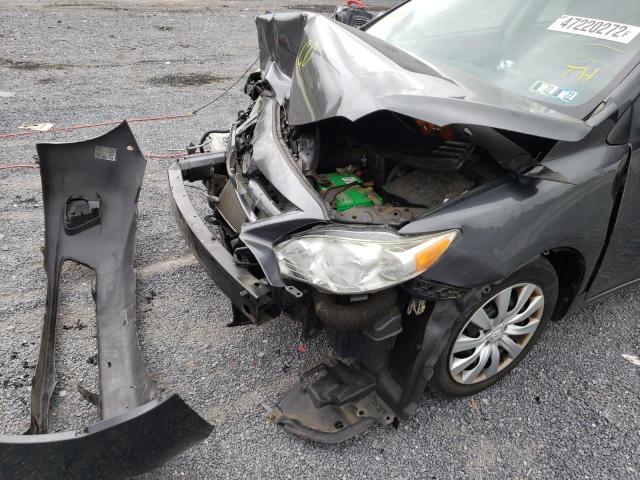Photo 9 from auction – 2012 TOYOTA 1 TON PICK with VIN 2T1BU4EE4CC913850
