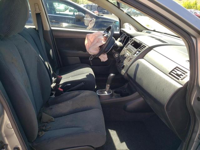Photo 5 from auction – 2011 NISSAN VERSA S with VIN 3N1BC1AP6BL469135