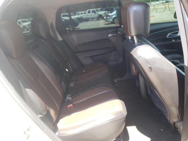 Photo 6 from auction – 2010 GMC TERRAIN SL with VIN 2CTALFEW1A6352643