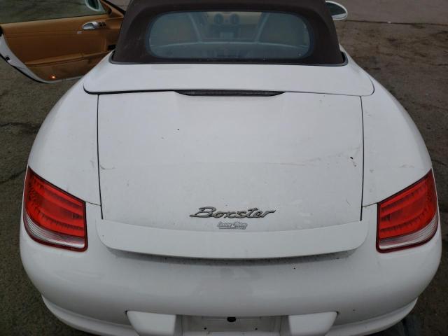 Photo 7 from auction – 2010 PORSCHE BOXSTER with VIN WP0CA2A83AS710476