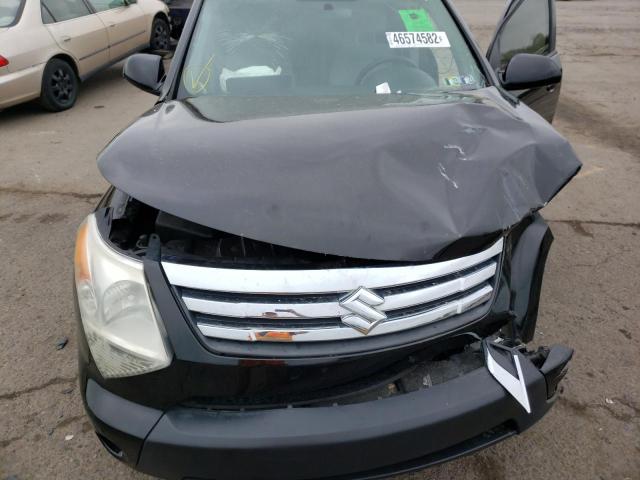 Photo 7 from auction – 2007 SUZUKI XL7 with VIN 2S3DA217776105191