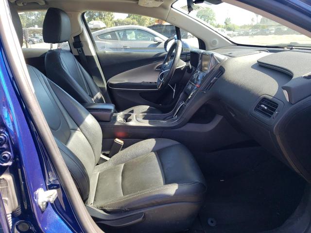 Photo 5 from auction – 2013 CHEVROLET VOLT with VIN 1G1RH6E4XDU134990