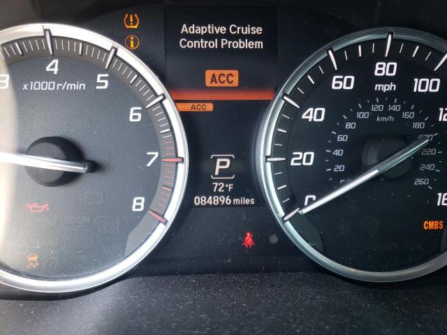 Photo 8 from auction – 2015 ACURA MDX ADVANC with VIN 5FRYD4H88FB029893