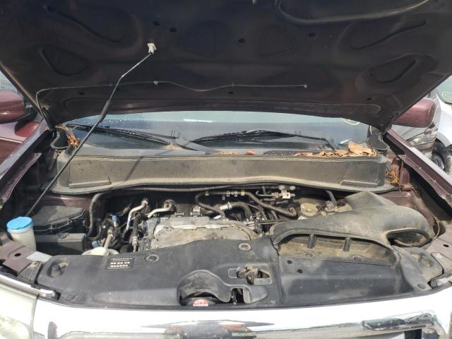 Photo 7 from auction – 2010 HONDA PILOT EXL with VIN 5FNYF3H58AB009440