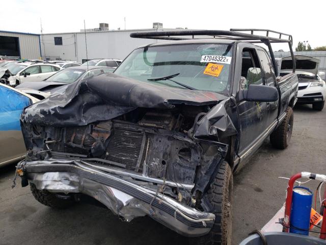 Photo 2 from auction – 1998 CHEVROLET 1500 with VIN 1GCEK19R5WE109511