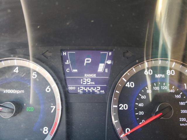 صورة رقم 8 من المزاد - 2014 HYUNDAI ACCENT GLS مع VIN KMHCT4AEXEU588474