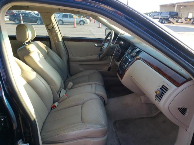 Photo 5 from auction – 2006 CADILLAC DTS with VIN 1G6KD57Y86U116959