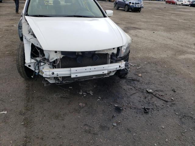Photo 9 from auction – 2012 HONDA ACCORD SE with VIN 1HGCP2F60CA041020