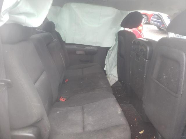 Photo 6 from auction – 2011 CHEVROLET SILVERADO with VIN 3GCPKSE30BG326323