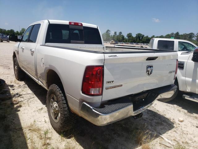 Photo 3 from auction – 2018 RAM 2500 SLT with VIN 3C6TR5DT4JG424631