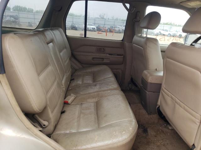 Photo 8 from auction – 2001 NISSAN PATHFINDER with VIN JN8DR09Y51W591137