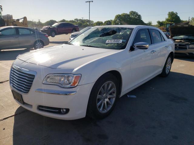 Photo 2 from auction – 2013 CHRYSLER 300C with VIN 2C3CCAET7DH661835