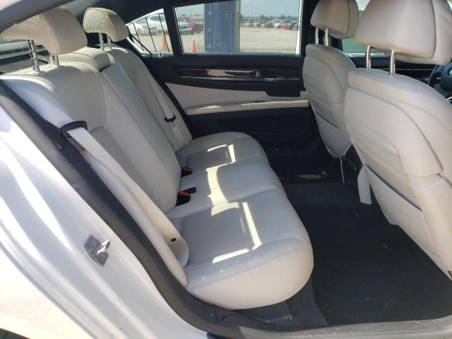 Photo 6 from auction – 2014 BMW 750 LI with VIN WBAYE8C5XED134974