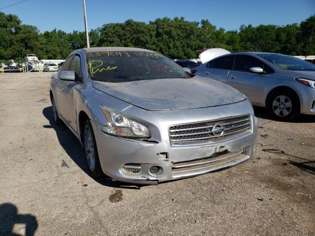 NISSAN MAXIMA S 2009 z numerem VIN 1N4AA51E29C839013 - Zdjęcie z aukcji