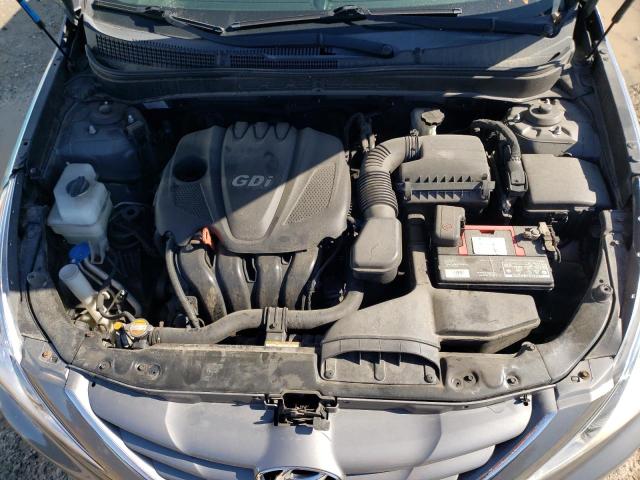 Photo 7 from auction – 2011 HYUNDAI SONATA GLS with VIN 5NPEB4AC8BH069346