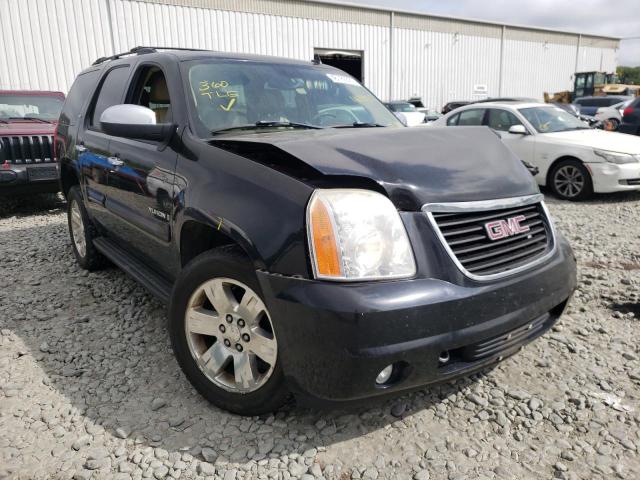 GMC YUKON 2007 with VIN 1GKFK13087R379510 - Photo from auction