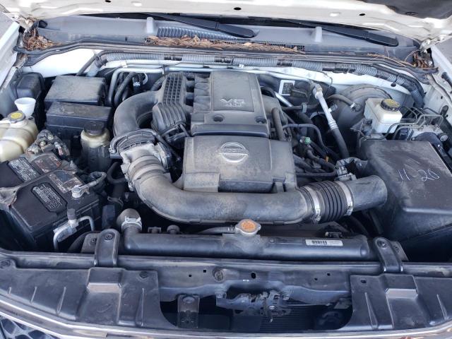 Photo 7 from auction – 2007 NISSAN FRONTIER C with VIN 1N6AD07U67C409255