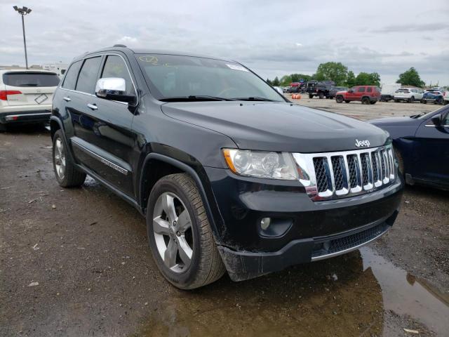 Photo 1 from auction – 2013 JEEP GRAND CHER with VIN 1C4RJECG9DC588477