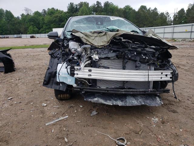Photo 9 from auction – 2022 TOYOTA COROLLA SE with VIN 5YFS4MCE3NP117242