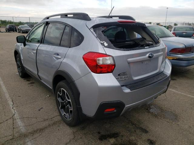 Photo 3 from auction – 2014 SUBARU XV CROSSTR with VIN JF2GPACC3EH340291