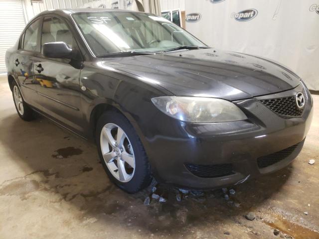 Фото 1 с аукциона – 2006 MAZDA 3 I с VIN JM1BK12F861481905