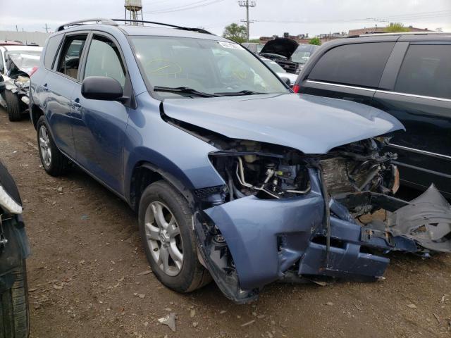 TOYOTA RAV4 2012 with VIN 2T3BF4DV8CW247982 - Photo from auction