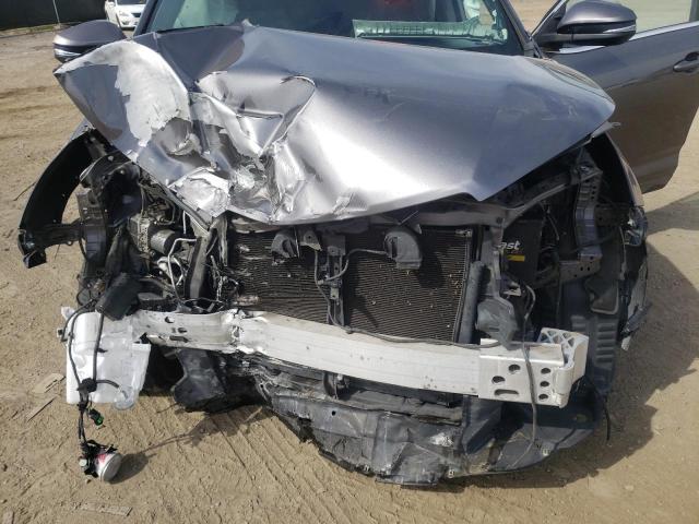 Photo 7 from auction – 2015 TOYOTA HIGHLANDER with VIN 5TDBKRFH5FS124033